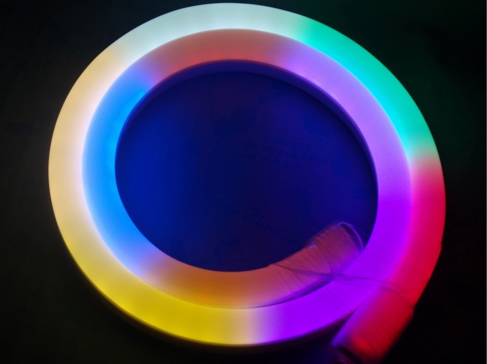 Ce RoHS Two Years Warranty, LED Flex Neon Rope Light
