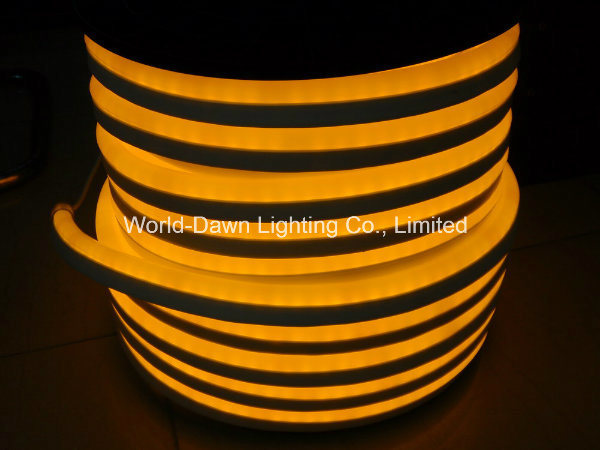High Brightness Flexible LED Neon with CE Approval for Amber Color (Multi-color)