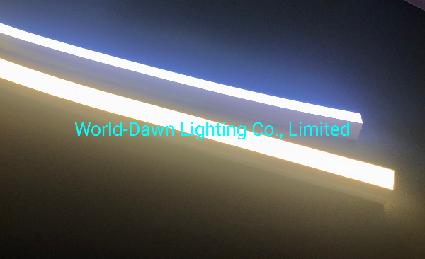Square Size 16*16mm Bottom Emission LED Silicon Neon