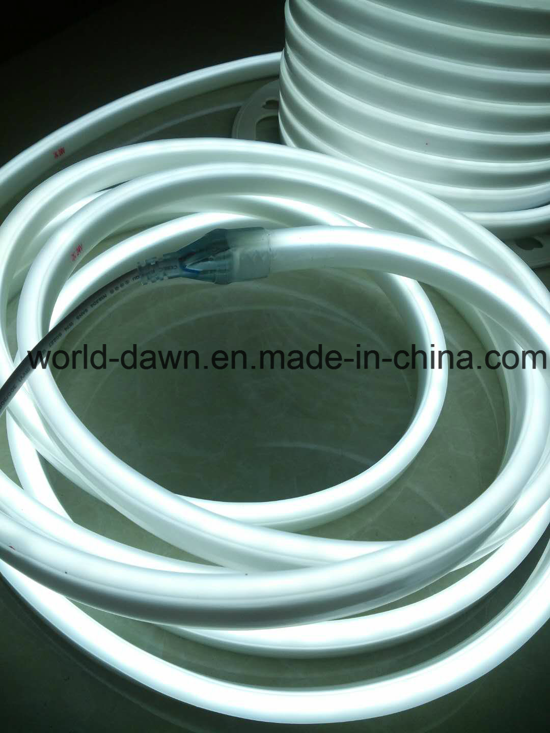Small Size LED Neon Flex Rope Light