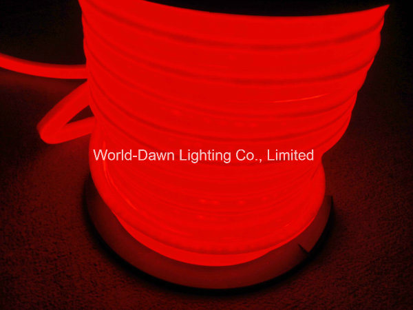 High Brightness Flexible LED Neon with CE Approval for Red Color (Multi-color)