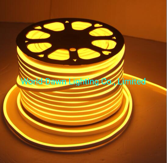 Slim Size of LED Silica Gel Neon Flex