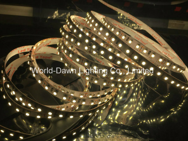 High Brightness LED Strip Light with CE Approval for SMD3528 4000K