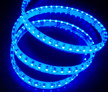 Flexible SMD3528/5050 Blue Color LED Strip Light