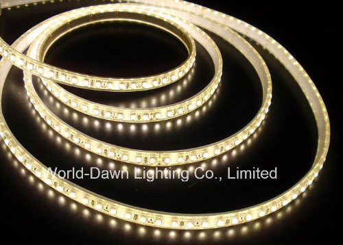 High Brightness Flexible LED Strip with CE Approval for SMD2835