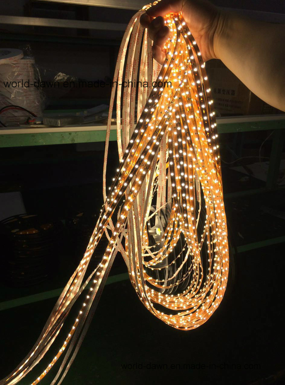 SMD High Lumen High CRI Ra90 Ra95 Flexible LED Strip Light