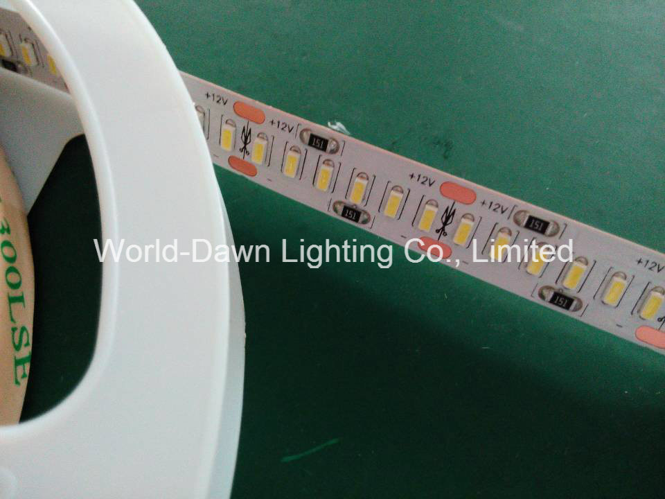 High Brightness LED Strip Light with CE Approval for SMD3014