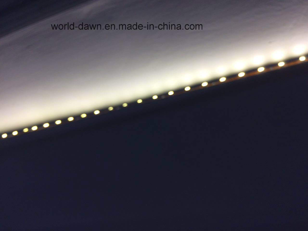 SMD 3528 24W 24V IP20 4000K LED Strip Light