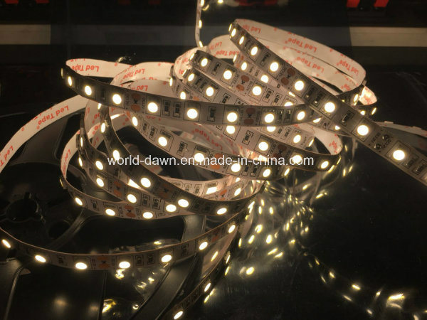 High Brightness Flexible LED Strip with Ce Approval 3000K