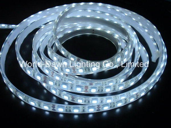 High Brightness Flexible LED Strip with CE Approval for Waterproof IP65 Item