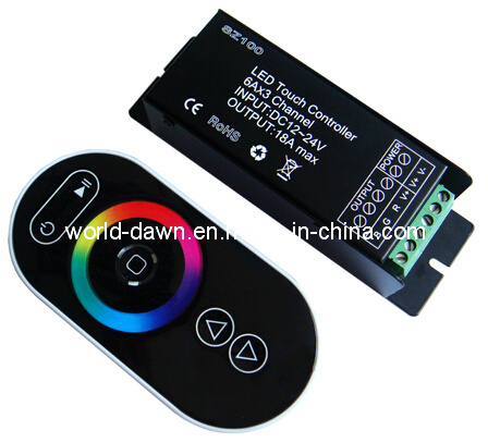 RF Touch Controller for LED RGB Strip Light