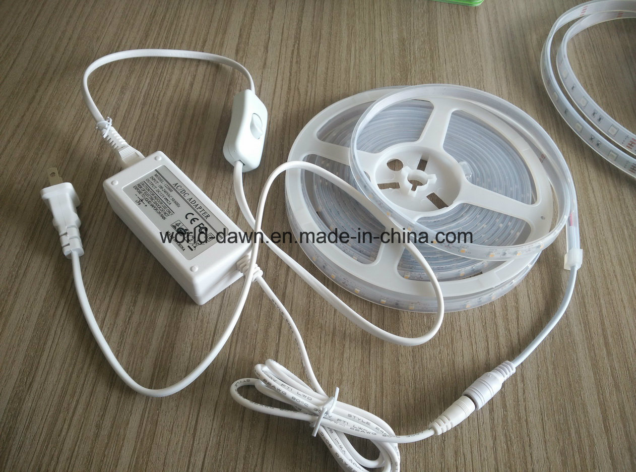 IP65 SMD3528 LED Strip with Blister Package