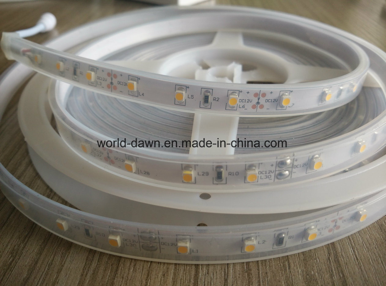 IP20 SMD3528 LED Strip with Blister Package