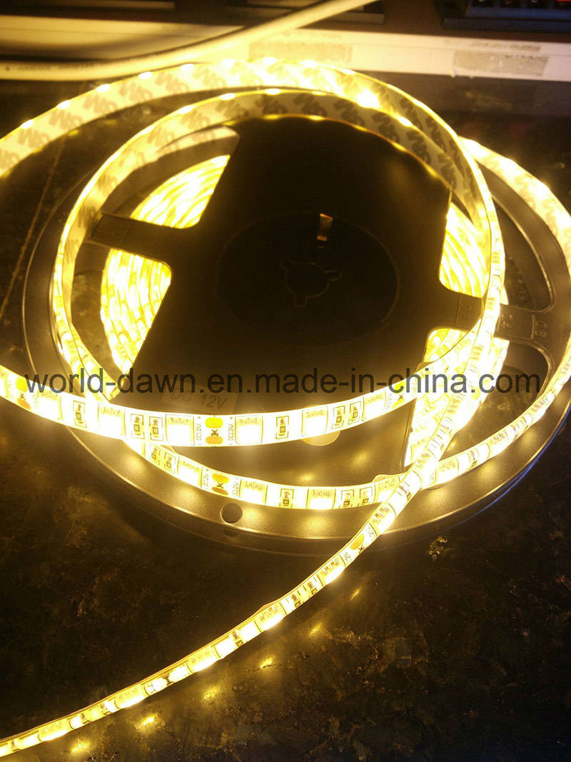 Super Bright Flexible Strip Light (SMD5050-60)
