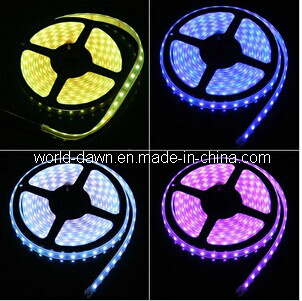 Ce RoHS Two Years Warranty RGB Strip Light (SMD 5050)