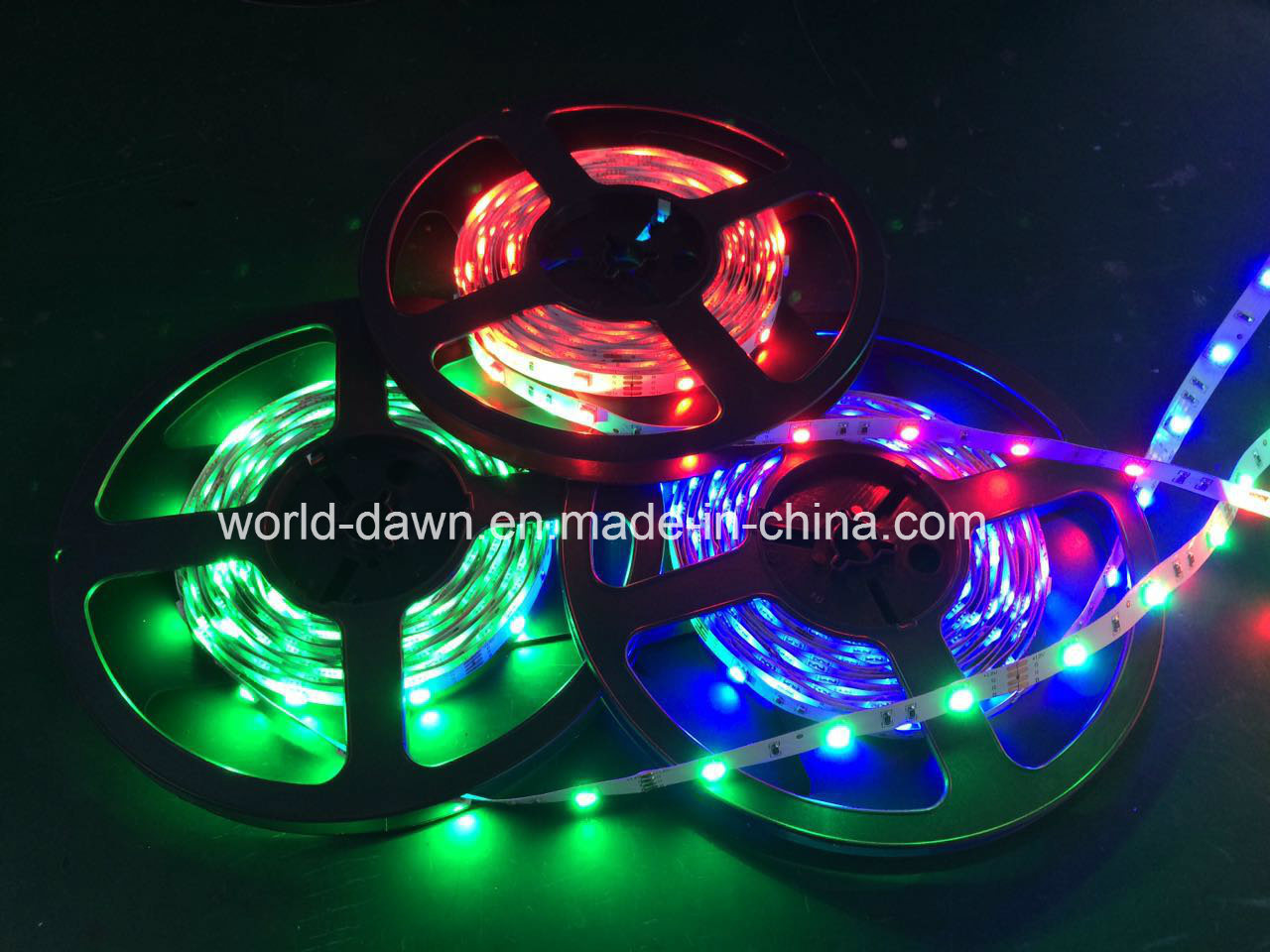 SMD5050 RGB Flexible LED Strip