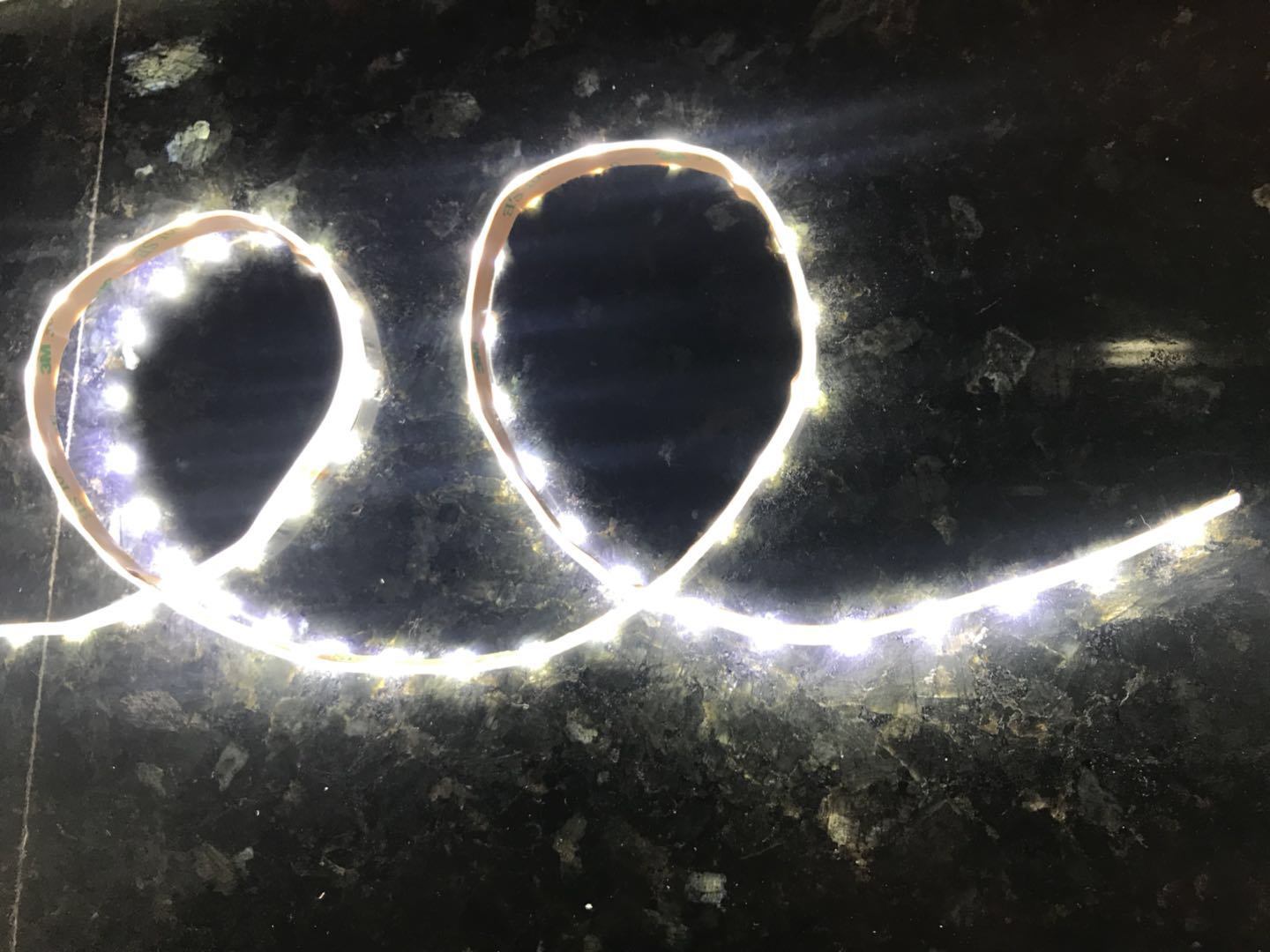 Side Emitting Luminous LED Strip Light