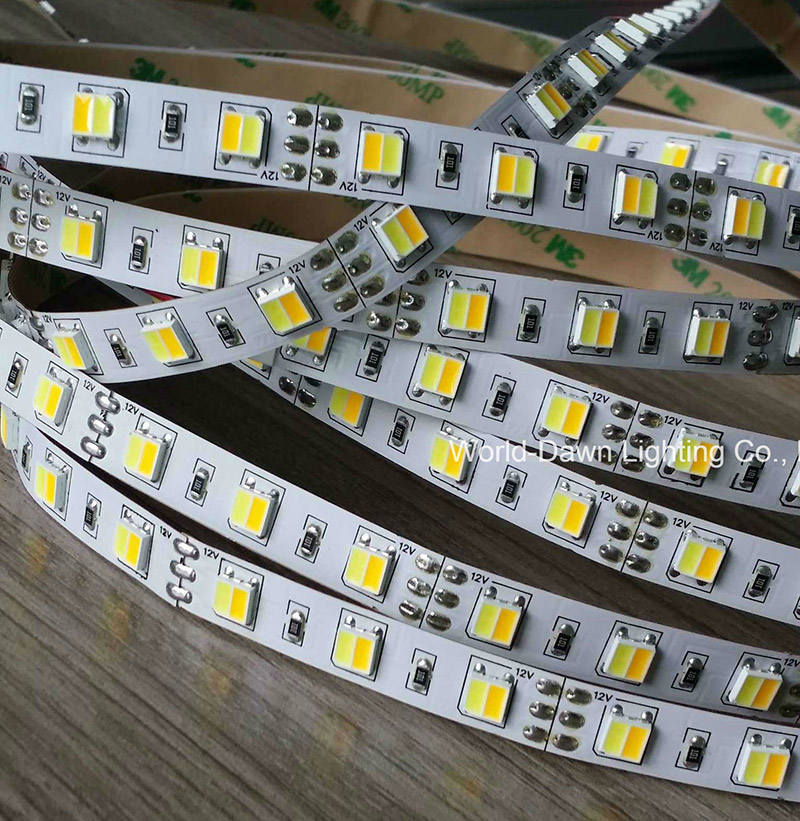 CCT Adjustable LED Strip Light with CE Approval