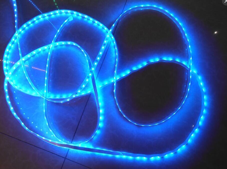 Blue Color SMD2835 SMD5050 Low Voltage Strip Light