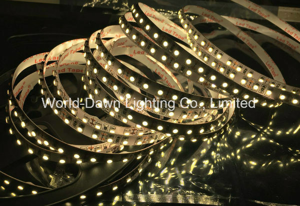 High Brightness LED Strip Light with Ce Approval for SMD3528 Multi-Colored