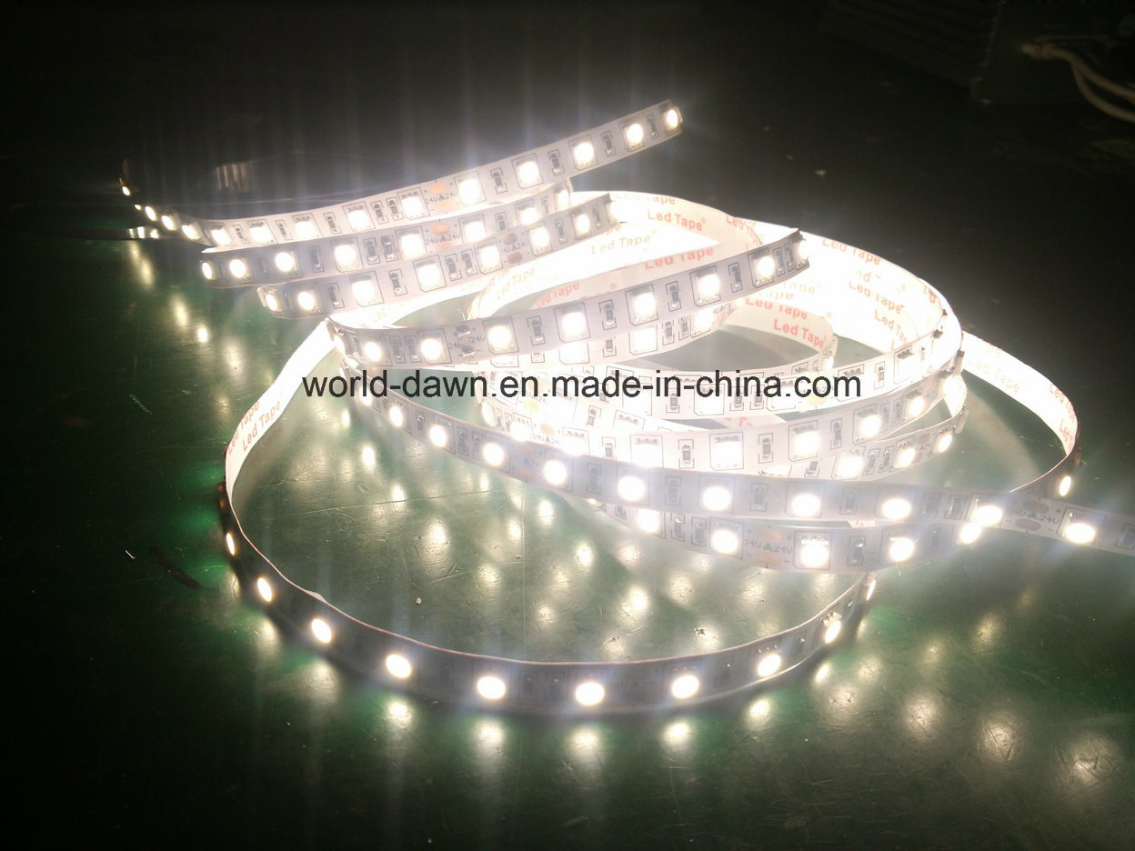 White SMD5050 High Lumen LED Strip Light