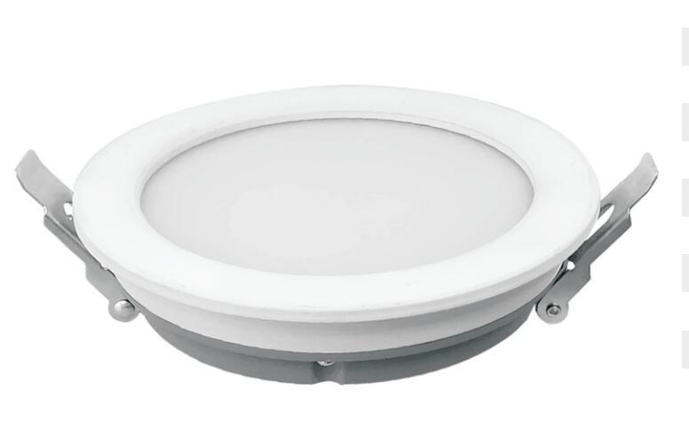 12W New Item Bottom Luminous Flat LED Panel Light (WD-R125M-12W)