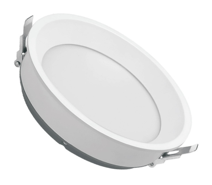 6-32W No Flicker Bottom Emitting LED Recessed Panel