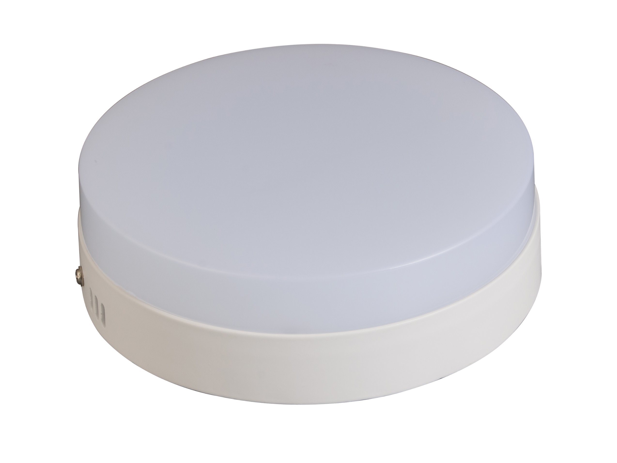 LED Surface Mounted Round Panel Light