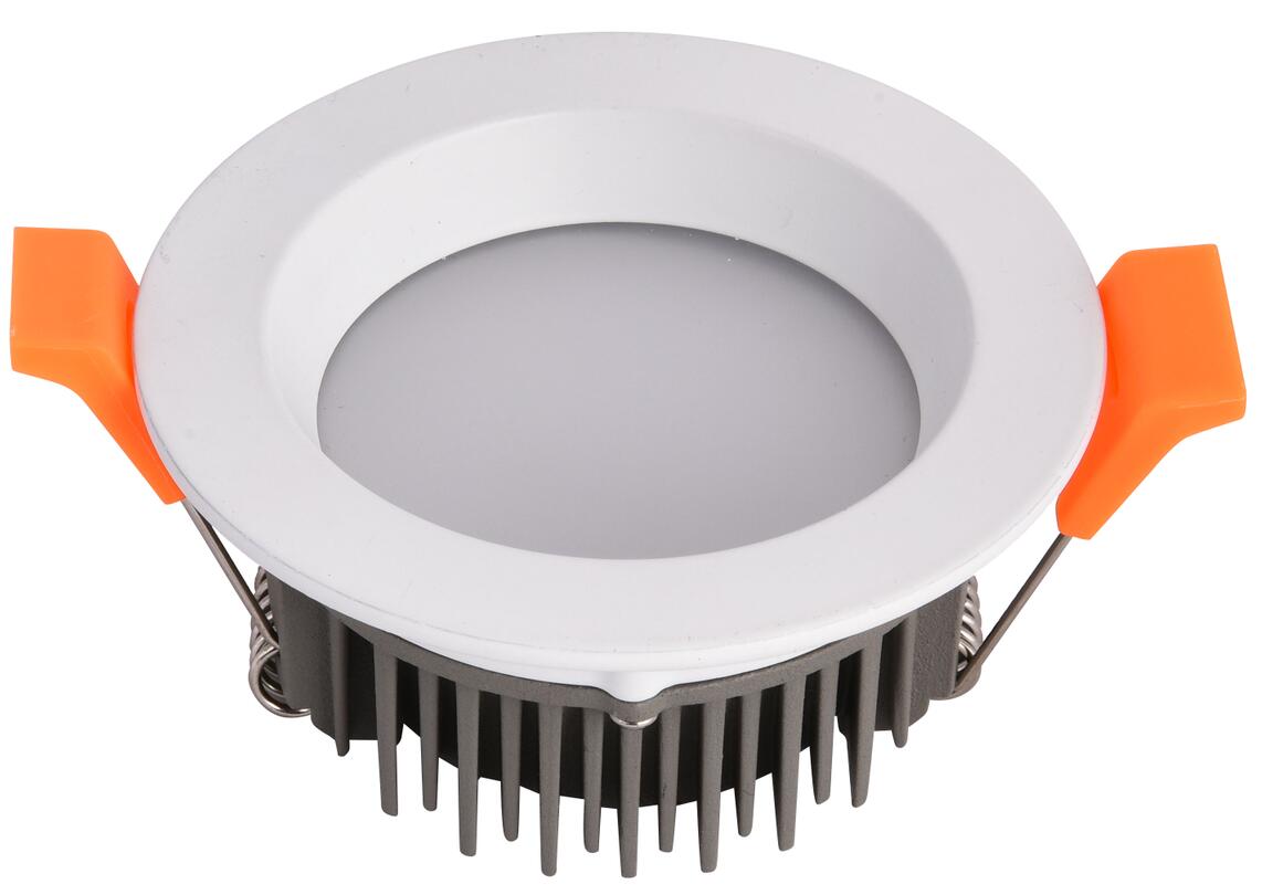 Round 24W SMD LED Downlight