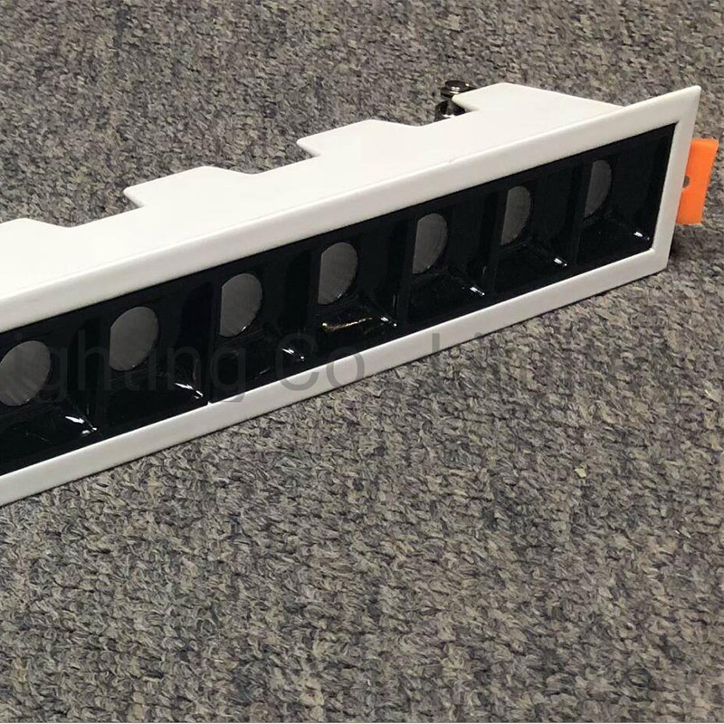 LED Recessed Linear Spotlight