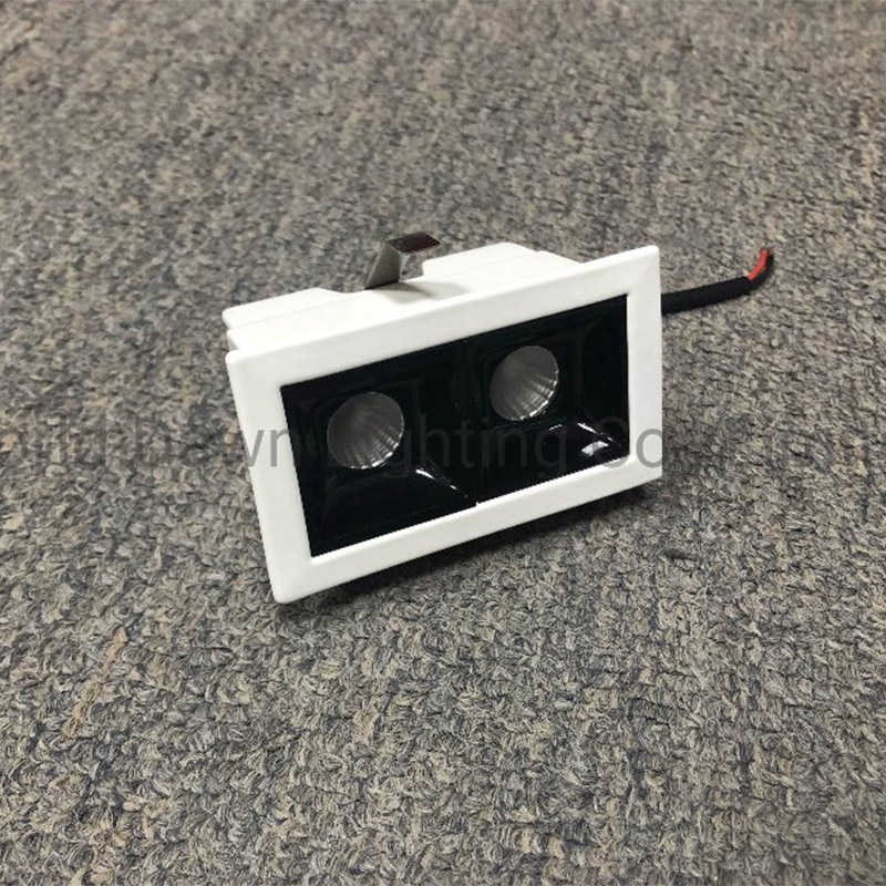 High Quality LED Recessed Linear Grille Light