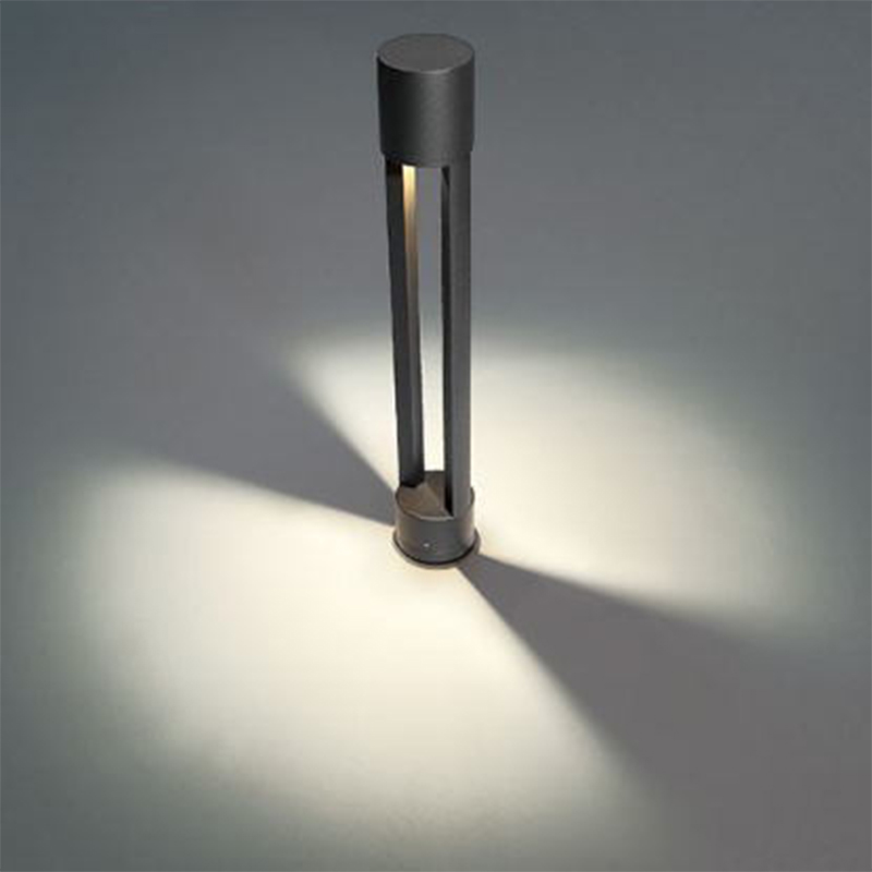 Waterproof IP65 COB LED Chip Garden Yard Light Lawn Lamp