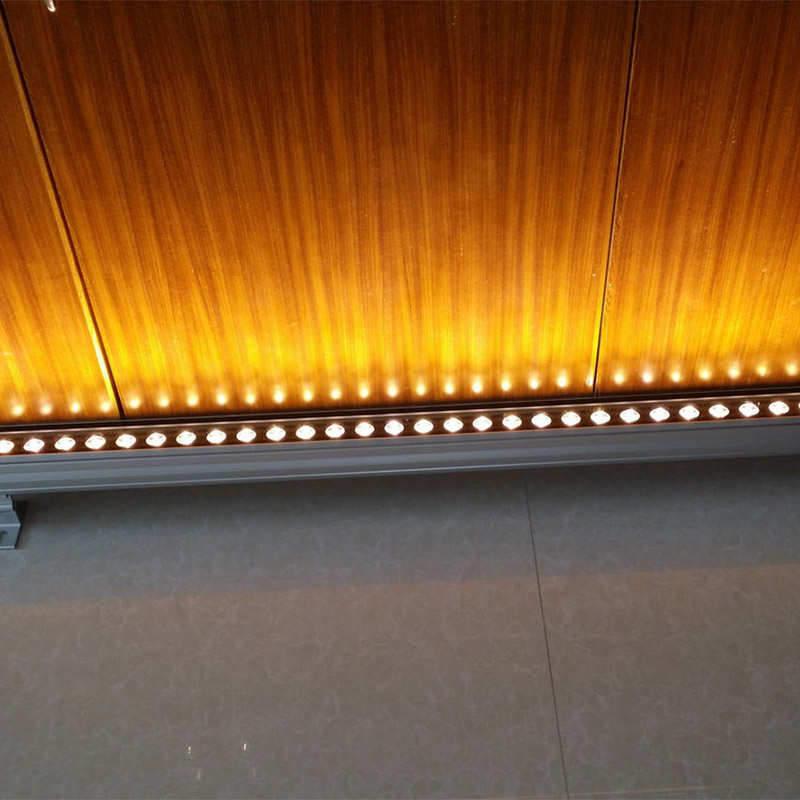 300-1200mm Outdoor Building and Landscape Lighting Wall Washer