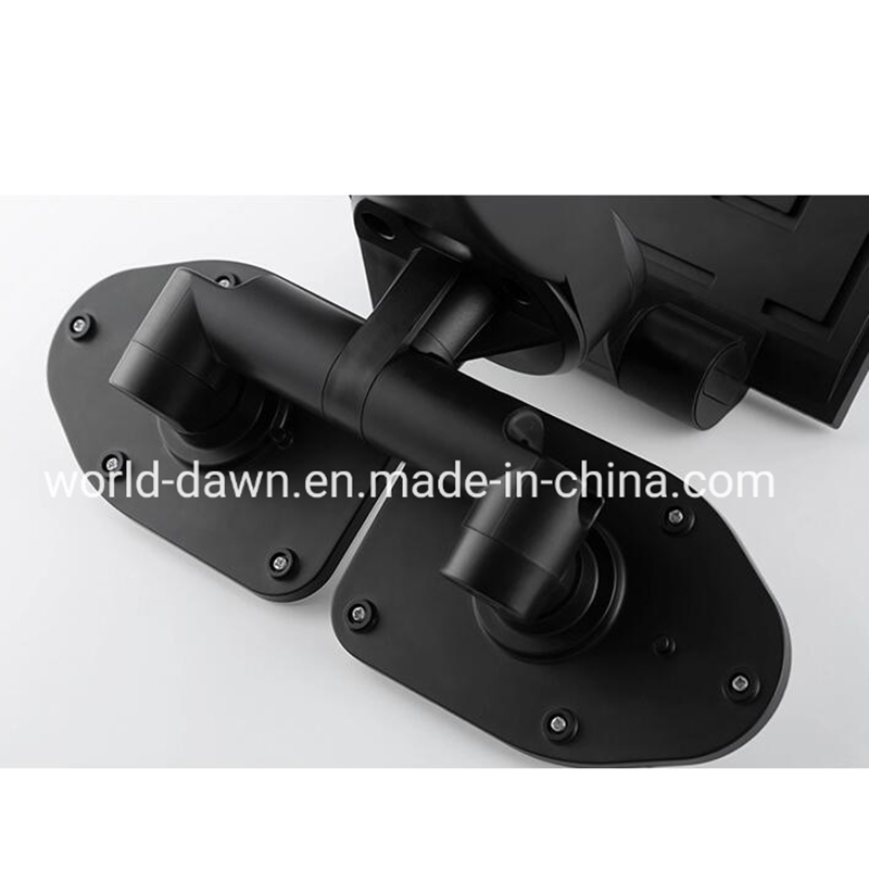 Outdoor Waterproof Solar Engergy Saving Garden Light IP65 LED Couryard Solar Wall Light