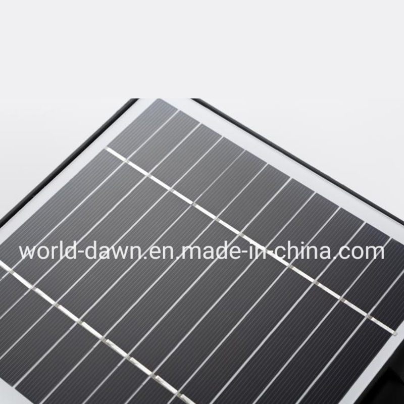 Outdoor Waterproof Solar Engergy Saving Garden Light IP65 LED Couryard Solar Wall Light