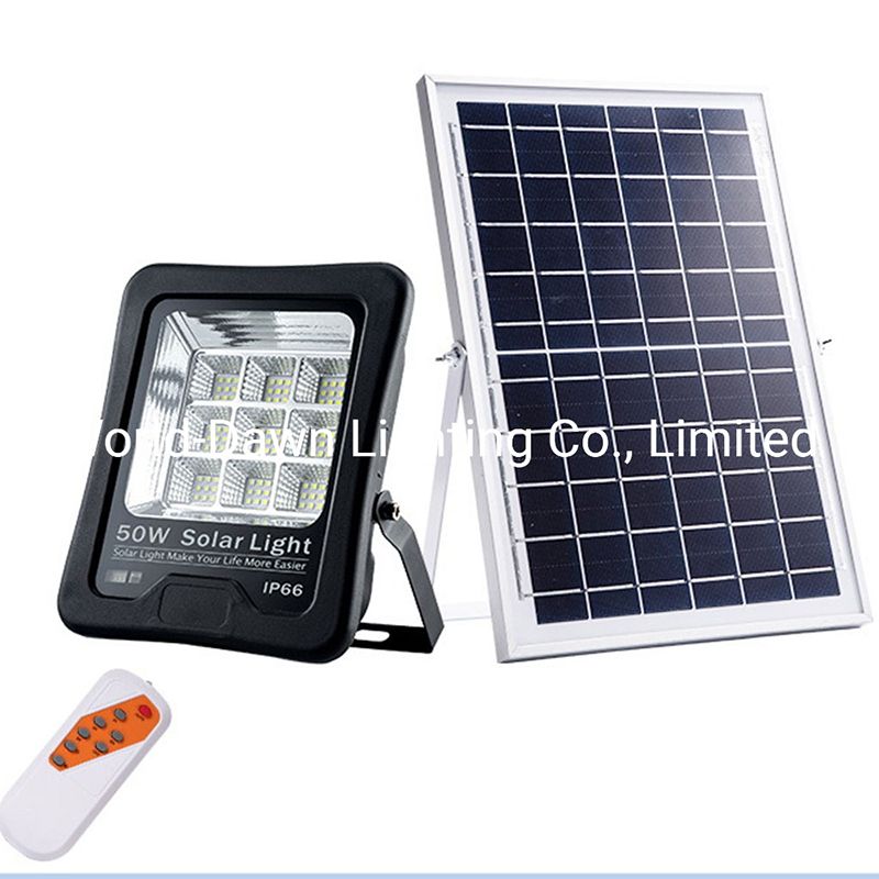 Hotsale 300W Waterproof Portable Solar Light