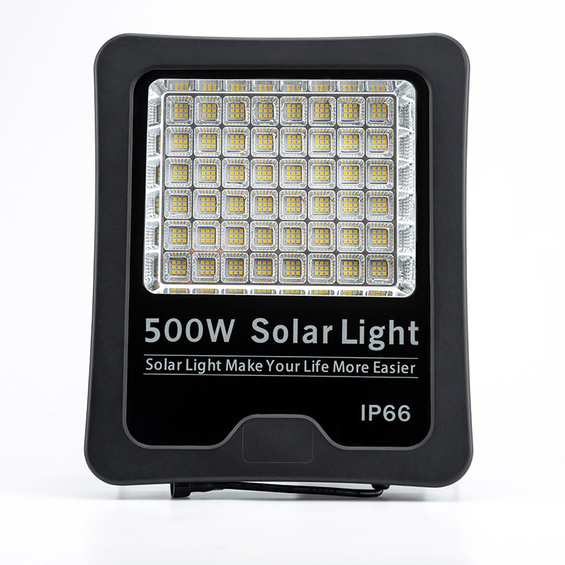 Bestsale 200W Solar Panel Waterproof Solar Flood Light