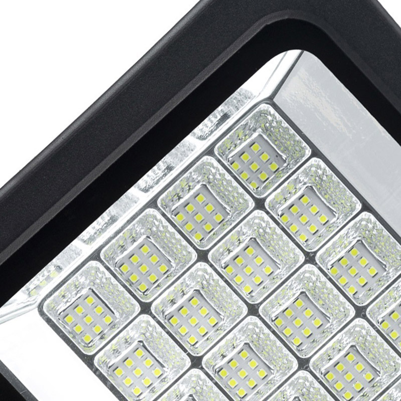 200W Outdoor Portable Solar Flood Light