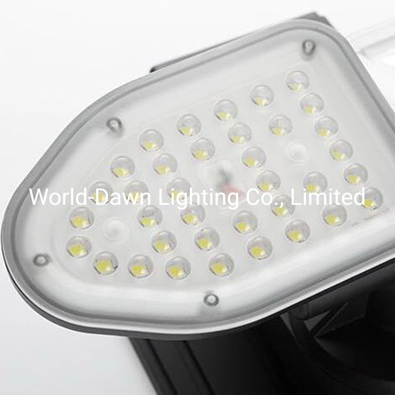 10W/20W IP65 Outdoor Garden Yard 2 Years Warranty Street Light Solar Wall Lamp Light