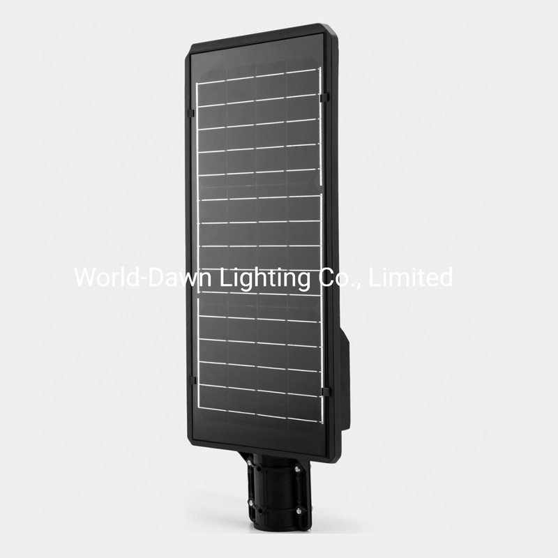 120W Solar IP65 3.2V SMD5730 Outdoor Street Light