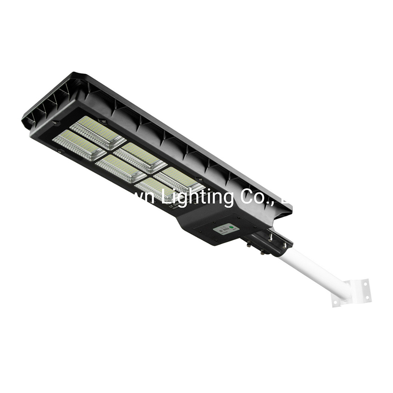 120W Solar IP65 3.2V SMD5730 Outdoor Street Light