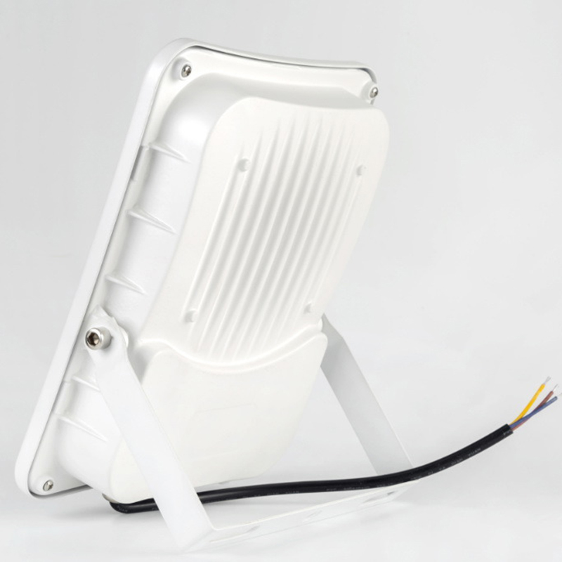 100W Portable IP65 U Typeholder Solar Flood Light