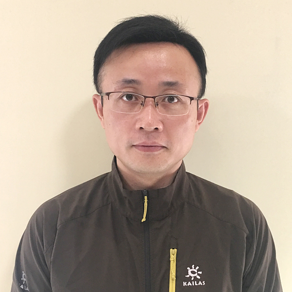Mr. Aden Yao