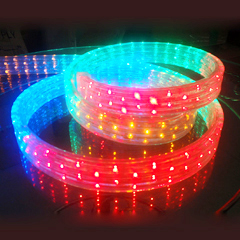 LED Round / Flat Rope Light